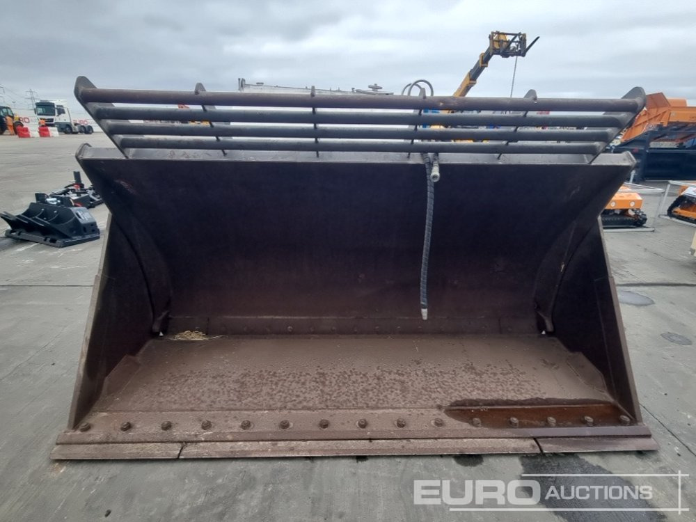 Kauss 2016 Ulrich 108" Hi Tip Bucket to suit Volvo L90H: foto 8