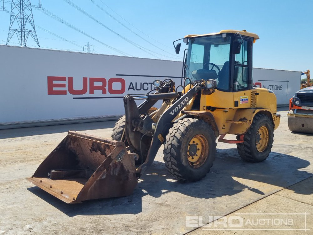 2016 Volvo L30G - Riteņu iekrāvējs: foto 1 2016 Volvo L30G - Riteņu iekrāvējs: foto 1
