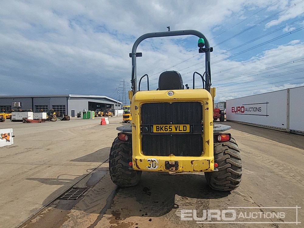 2016 Wacker Neuson DW90 - Mini pašizgāzējs: foto 4 2016 Wacker Neuson DW90 - Mini pašizgāzējs: foto 4