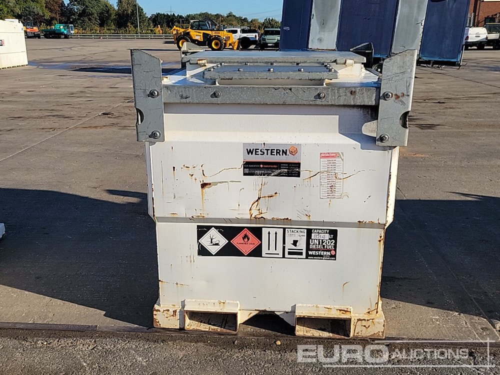 2016 Western 10TCG - Uzglabāšanas tvertne: foto 4 2016 Western 10TCG - Uzglabāšanas tvertne: foto 4