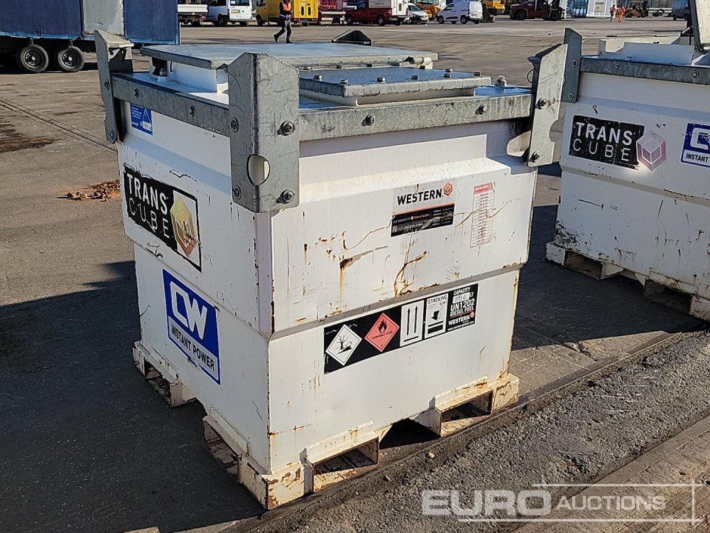 2016 Western 10TCG - Uzglabāšanas tvertne: foto 3 2016 Western 10TCG - Uzglabāšanas tvertne: foto 3