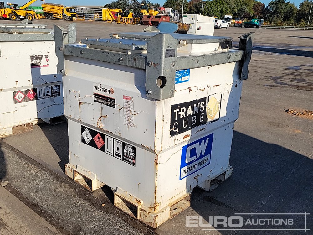 2016 Western 10TCG - Uzglabāšanas tvertne: foto 5 2016 Western 10TCG - Uzglabāšanas tvertne: foto 5