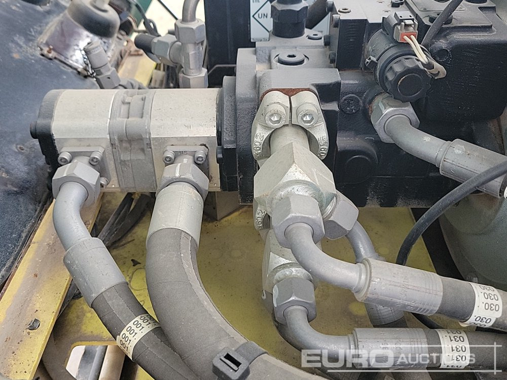 Veltnis 2017 Ammann ARX26: foto 21