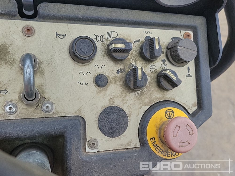Veltnis 2017 Ammann ARX26: foto 39