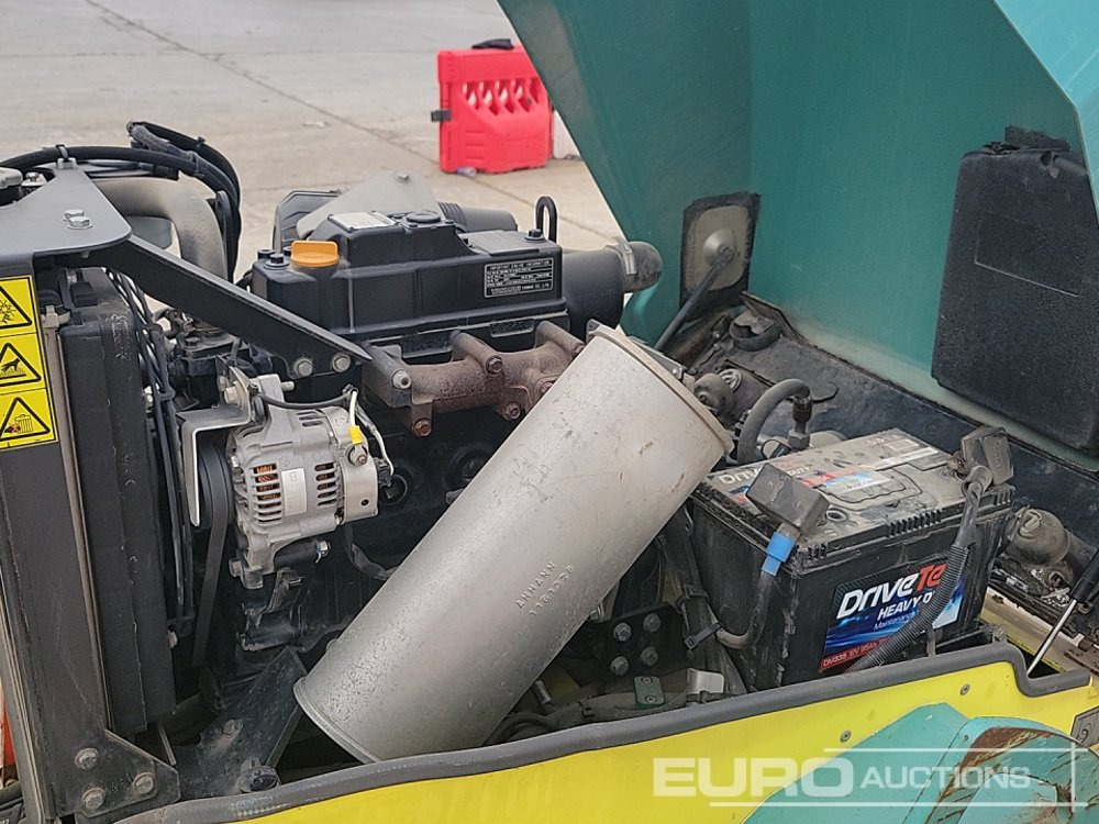 Veltnis 2017 Ammann ARX26: foto 22