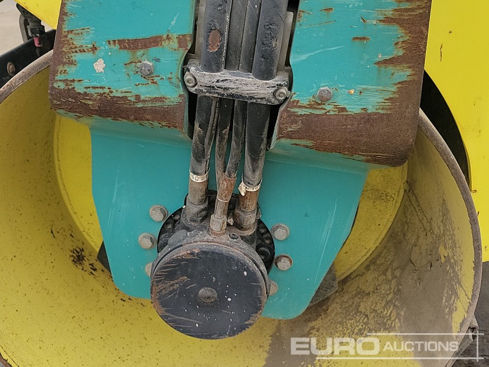 Veltnis 2017 Ammann ARX26: foto 32