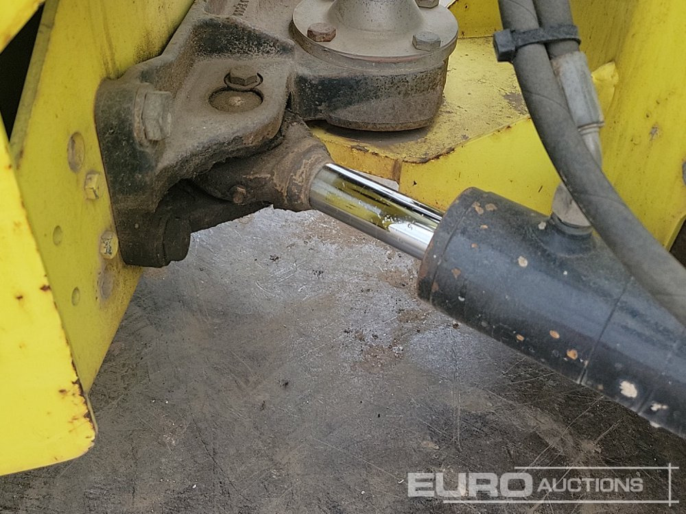 Veltnis 2017 Ammann ARX26: foto 31