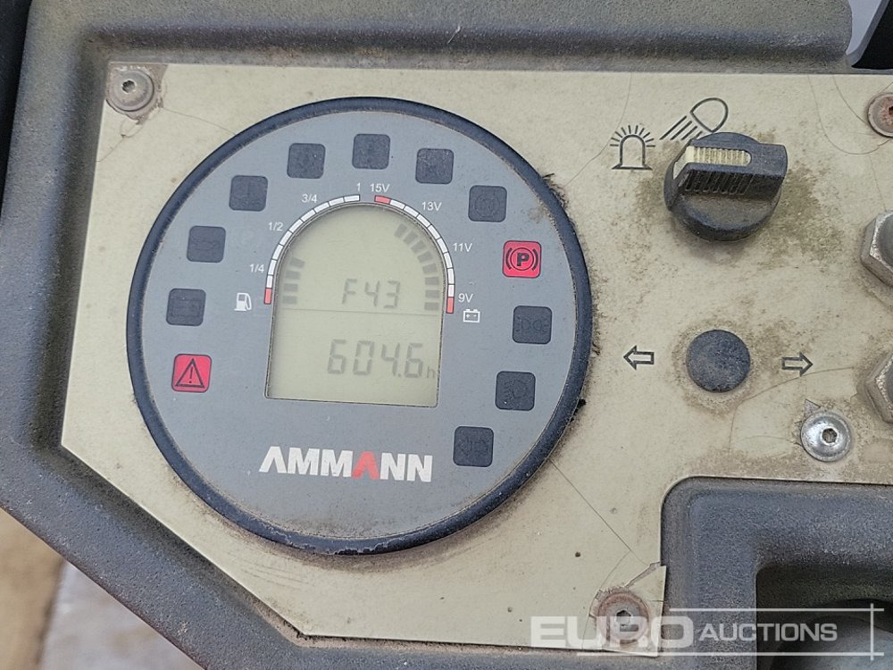 Veltnis 2017 Ammann ARX26: foto 40