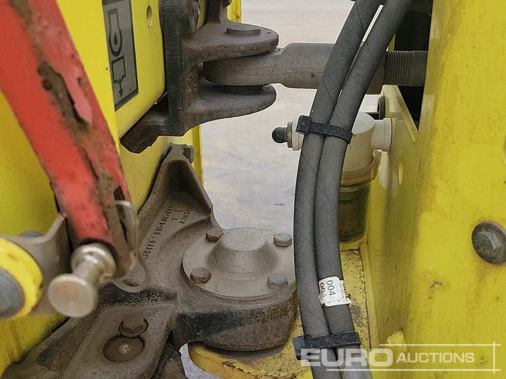 Veltnis 2017 Ammann ARX26: foto 30