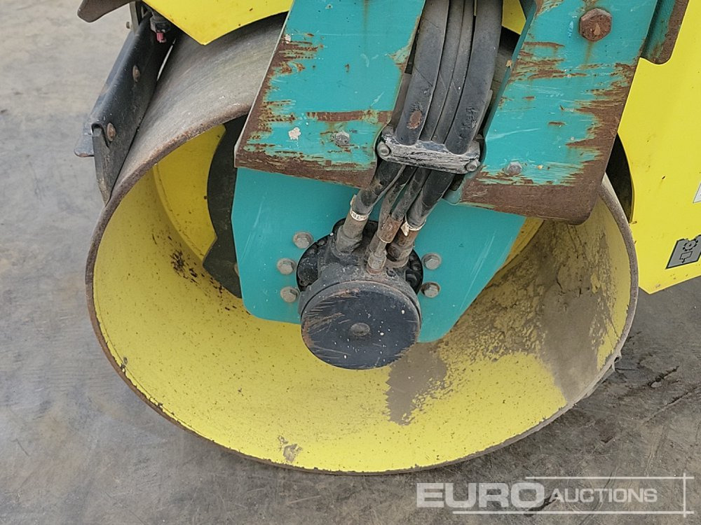 Veltnis 2017 Ammann ARX26: foto 9