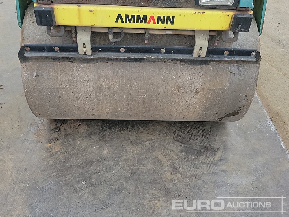 Veltnis 2017 Ammann ARX26: foto 14
