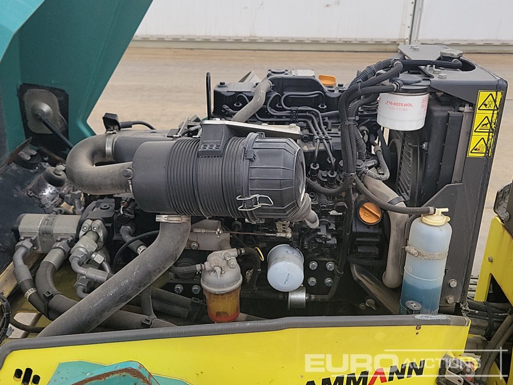 Veltnis 2017 Ammann ARX26: foto 16