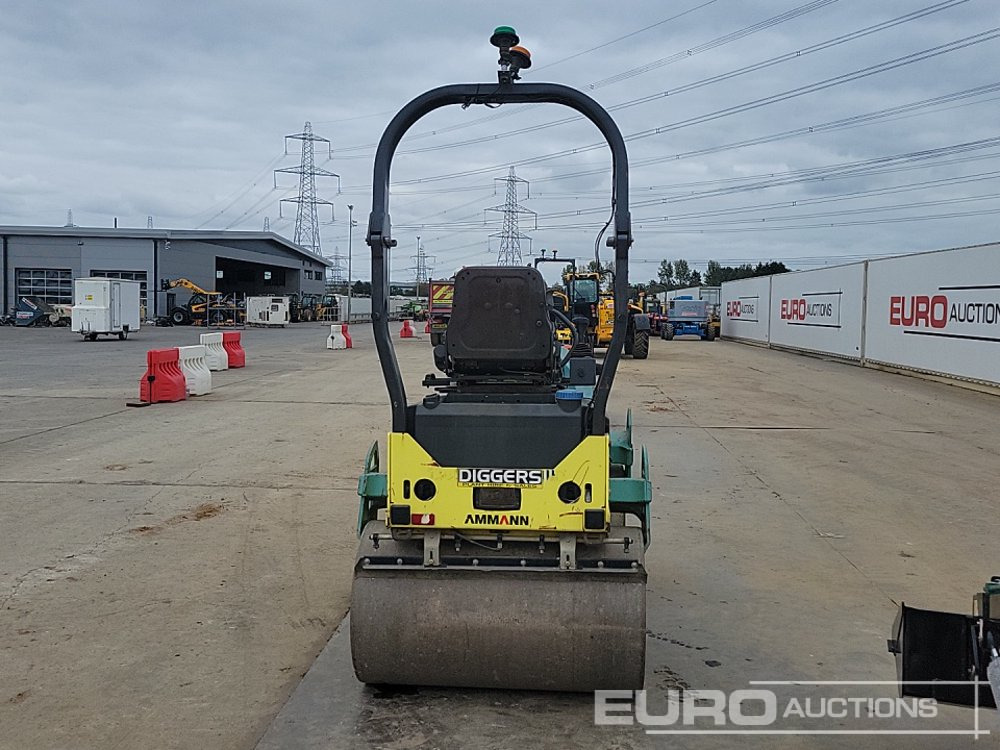 2017 Ammann ARX26 - Veltnis: foto 4 2017 Ammann ARX26 - Veltnis: foto 4