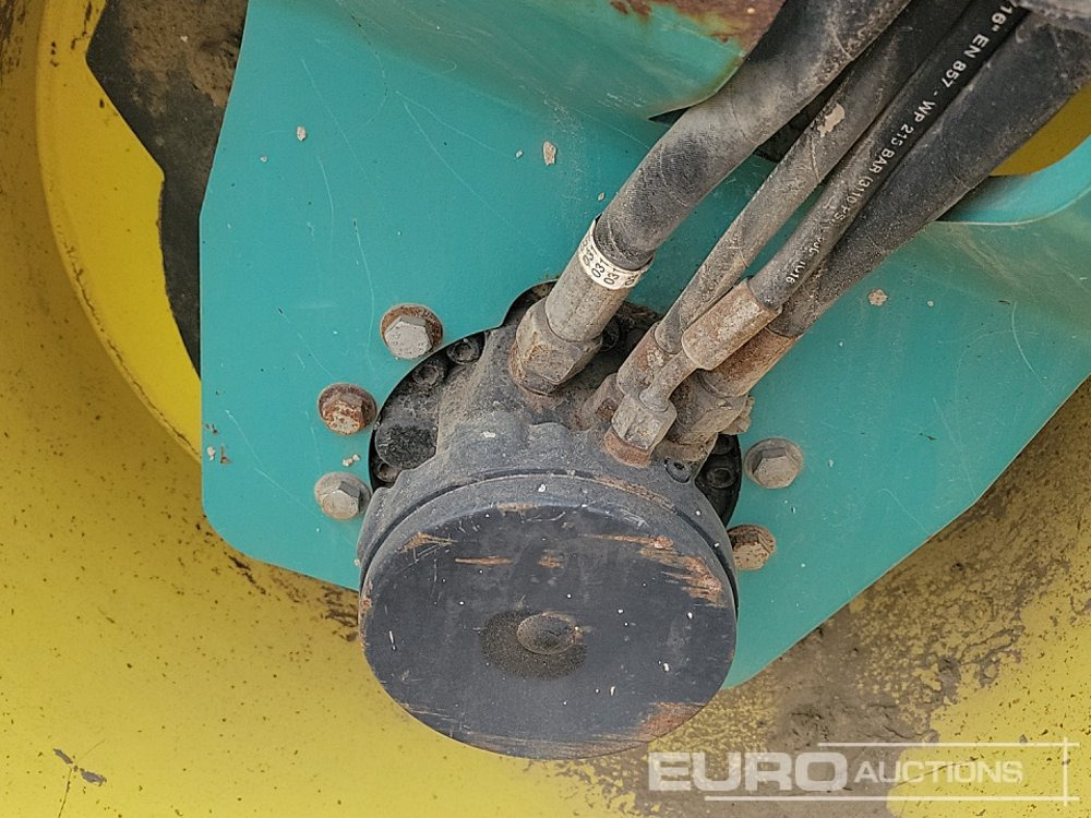 Veltnis 2017 Ammann ARX26: foto 34
