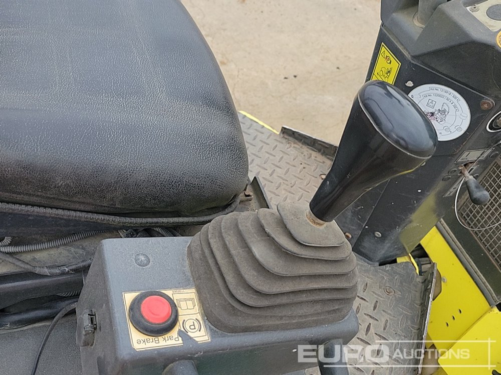 Veltnis 2017 Ammann ARX26: foto 37
