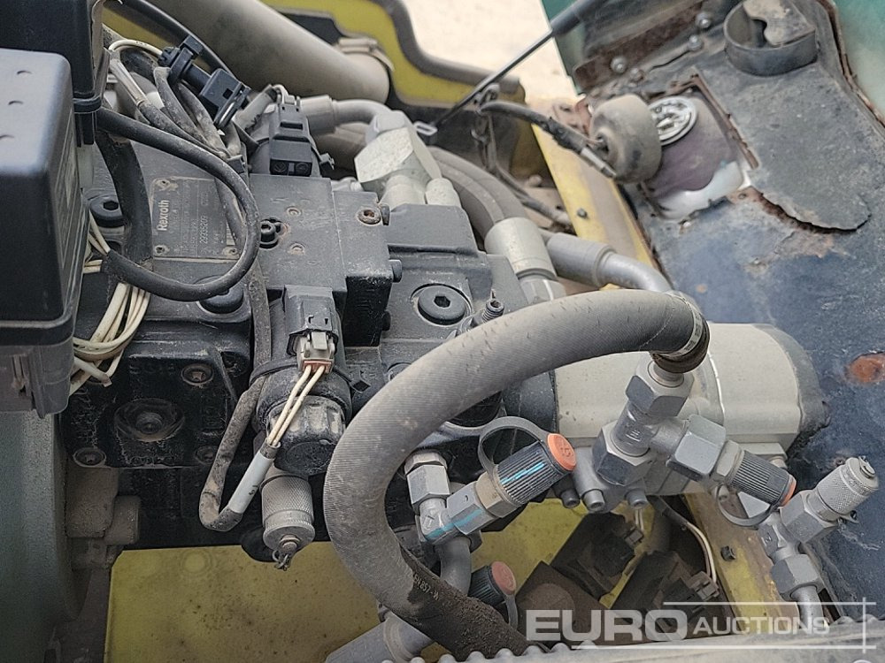 Veltnis 2017 Ammann ARX26: foto 25