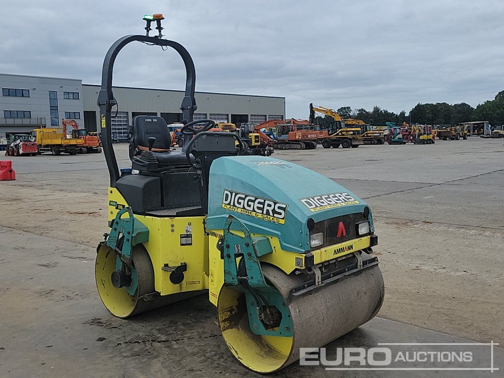 Veltnis 2017 Ammann ARX26: foto 7