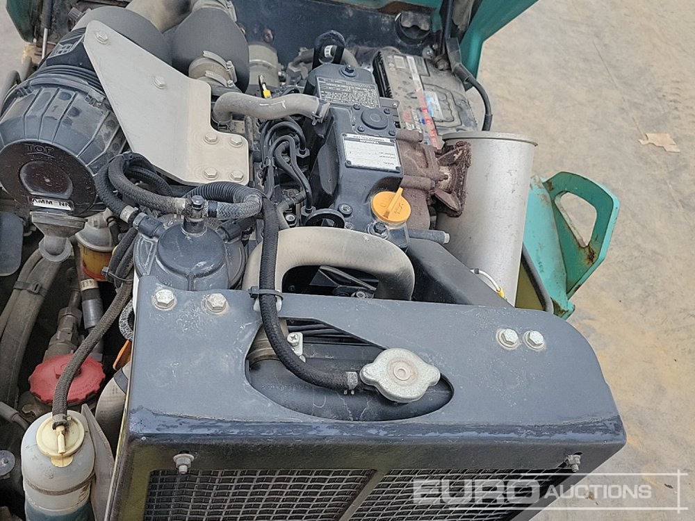 Veltnis 2017 Ammann ARX26: foto 15
