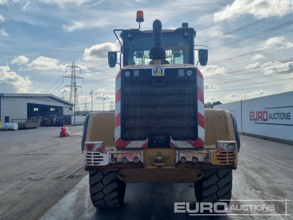 2017 CAT 926M - Riteņu iekrāvējs: foto 4 2017 CAT 926M - Riteņu iekrāvējs: foto 4