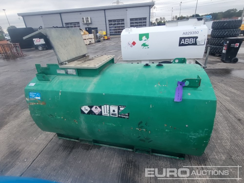 2017 Conquip 1475 Litre - Uzglabāšanas tvertne: foto 2 2017 Conquip 1475 Litre - Uzglabāšanas tvertne: foto 2