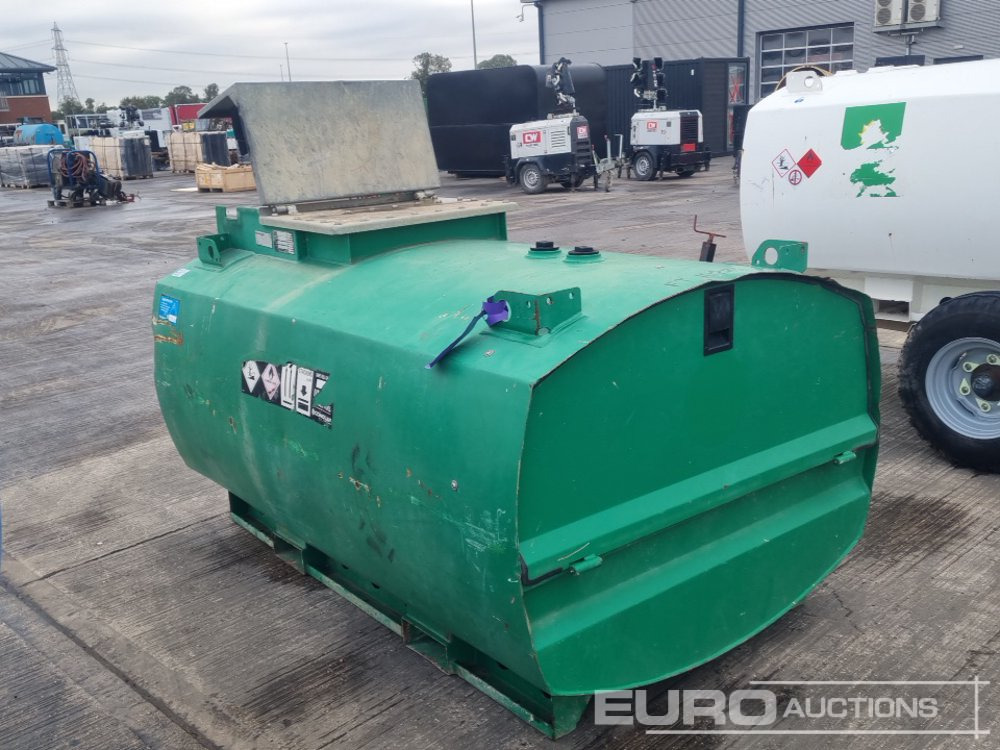 2017 Conquip 1475 Litre - Uzglabāšanas tvertne: foto 3 2017 Conquip 1475 Litre - Uzglabāšanas tvertne: foto 3
