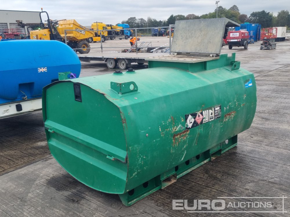2017 Conquip 1475 Litre - Uzglabāšanas tvertne: foto 5 2017 Conquip 1475 Litre - Uzglabāšanas tvertne: foto 5