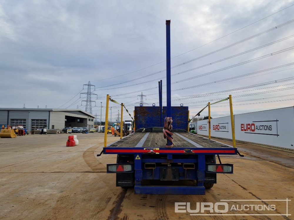 2017 DAF 440 - Bortu kravas automašīna/ Platforma: foto 4 2017 DAF 440 - Bortu kravas automašīna/ Platforma: foto 4