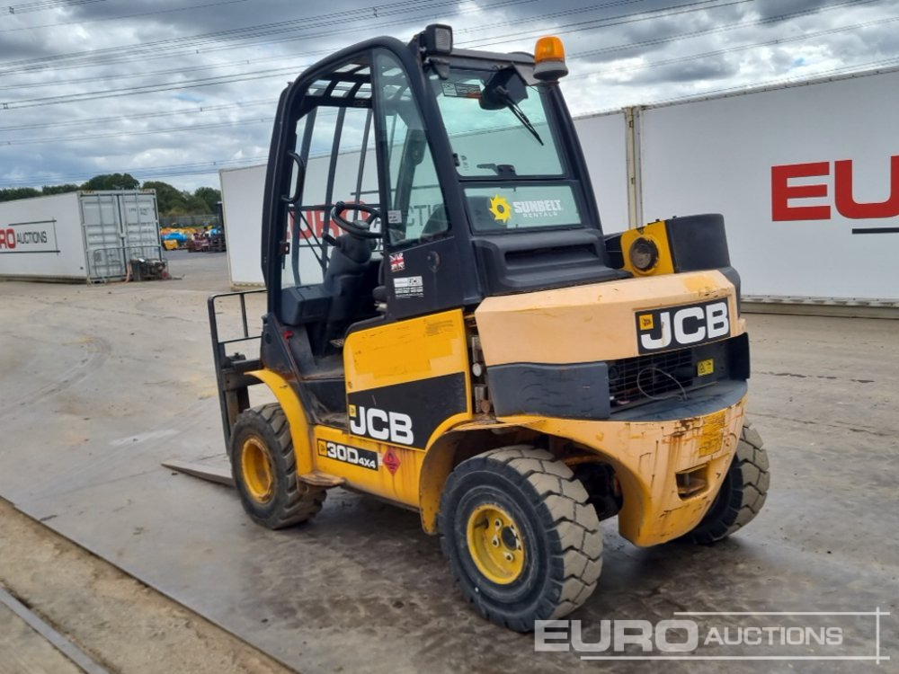 2017 JCB 30D - Teleskopiskais iekrāvējs: foto 3 2017 JCB 30D - Teleskopiskais iekrāvējs: foto 3