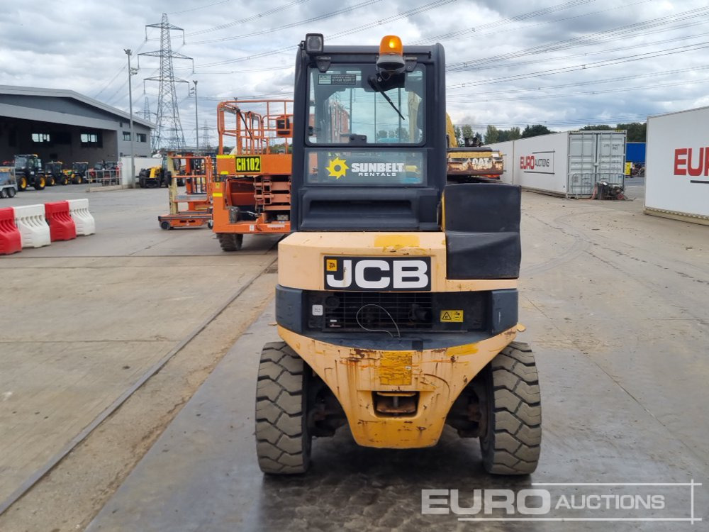 2017 JCB 30D - Teleskopiskais iekrāvējs: foto 4 2017 JCB 30D - Teleskopiskais iekrāvējs: foto 4