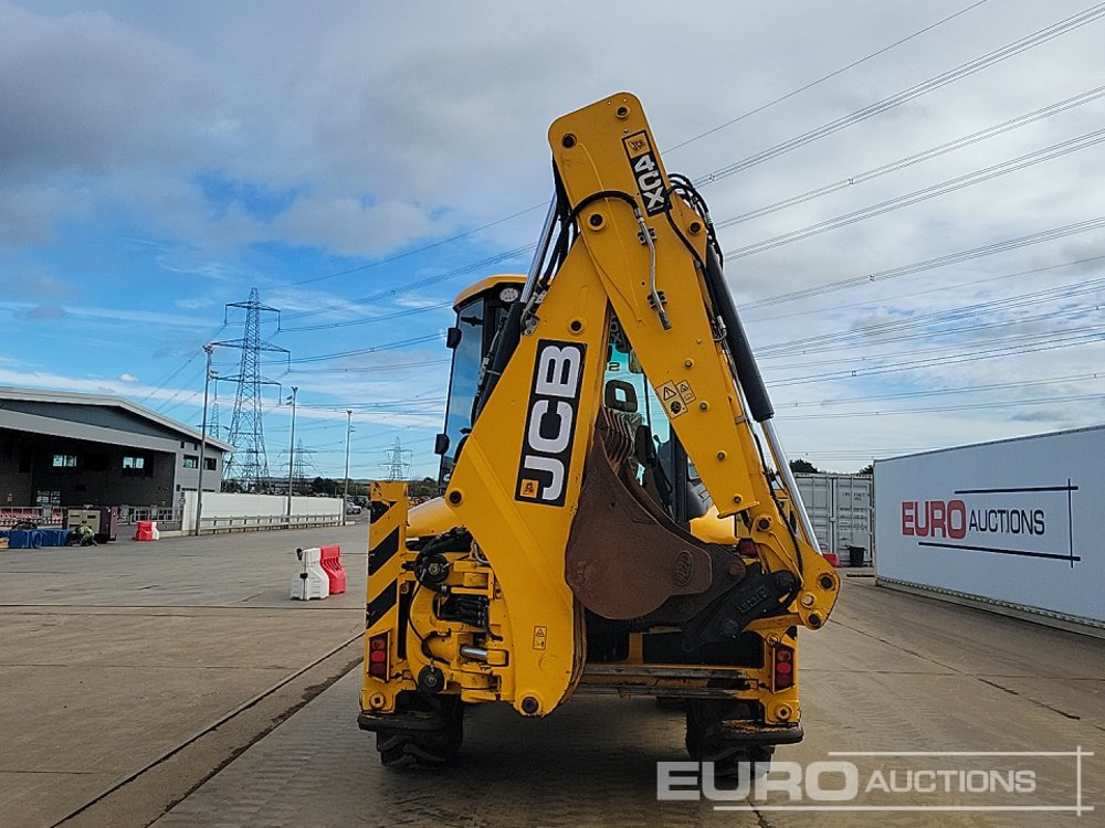 2017 JCB 4CX P21 ECO - Ekskavators-iekrāvējs: foto 4 2017 JCB 4CX P21 ECO - Ekskavators-iekrāvējs: foto 4