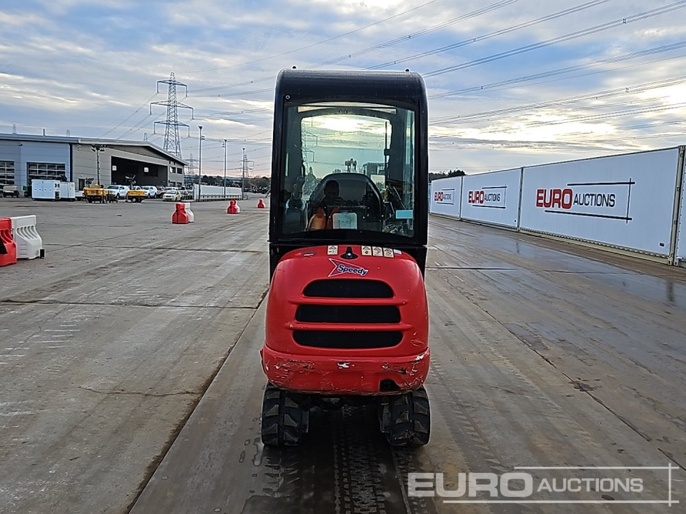 2017 JCB 8018CTS - Mini-ekskavators: foto 4 2017 JCB 8018CTS - Mini-ekskavators: foto 4