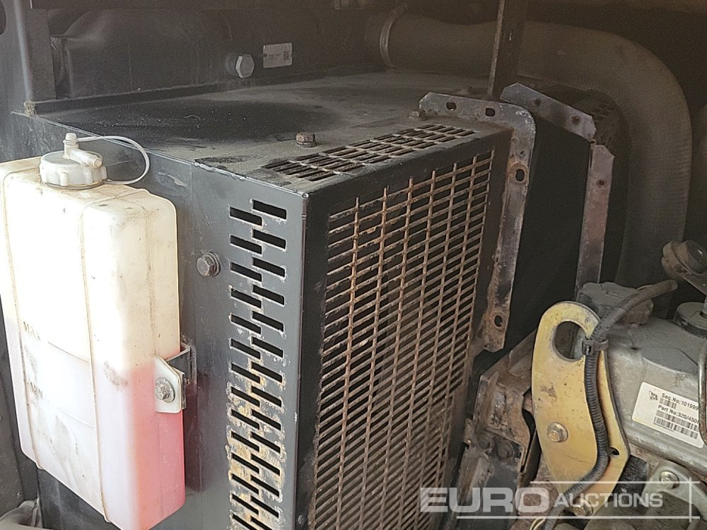 Elektroģenerators 2017 JCB G66QS: foto 24