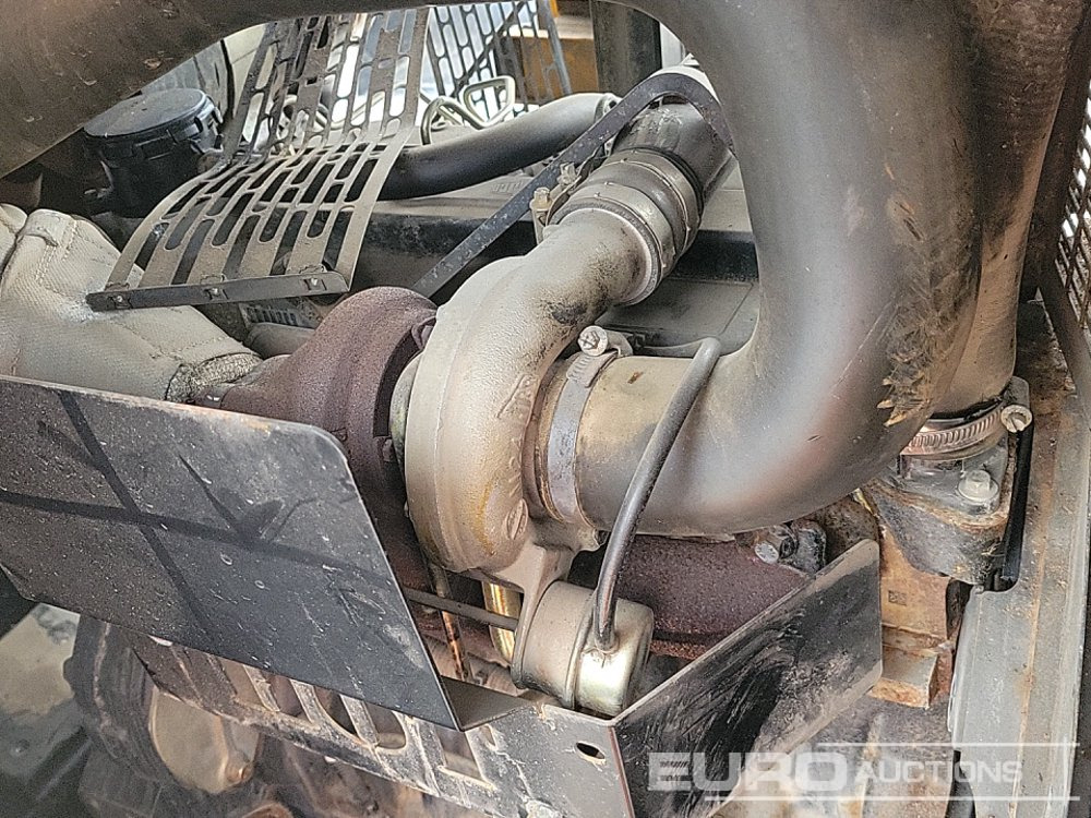 Elektroģenerators 2017 JCB G66QS: foto 31