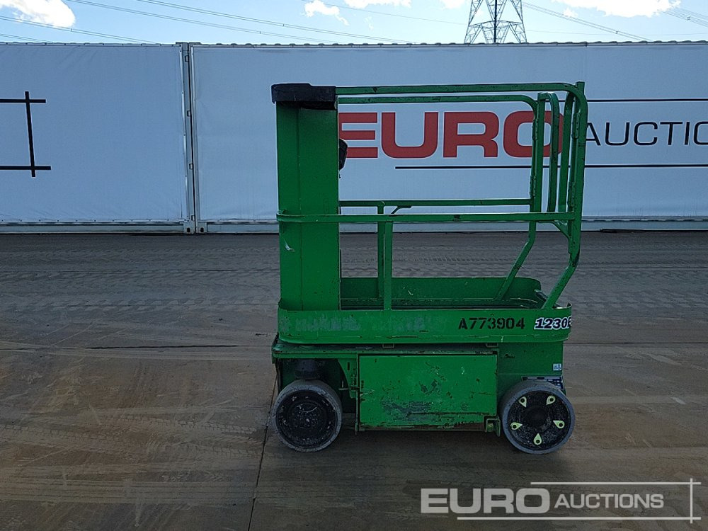 2017 JLG 1230ES - Pacēlājs: foto 2 2017 JLG 1230ES - Pacēlājs: foto 2