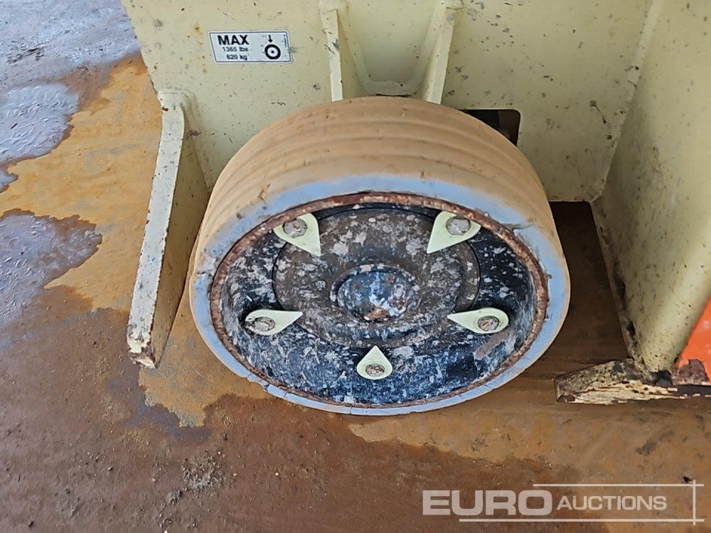 Pacēlājs 2017 JLG 6RS: foto 9