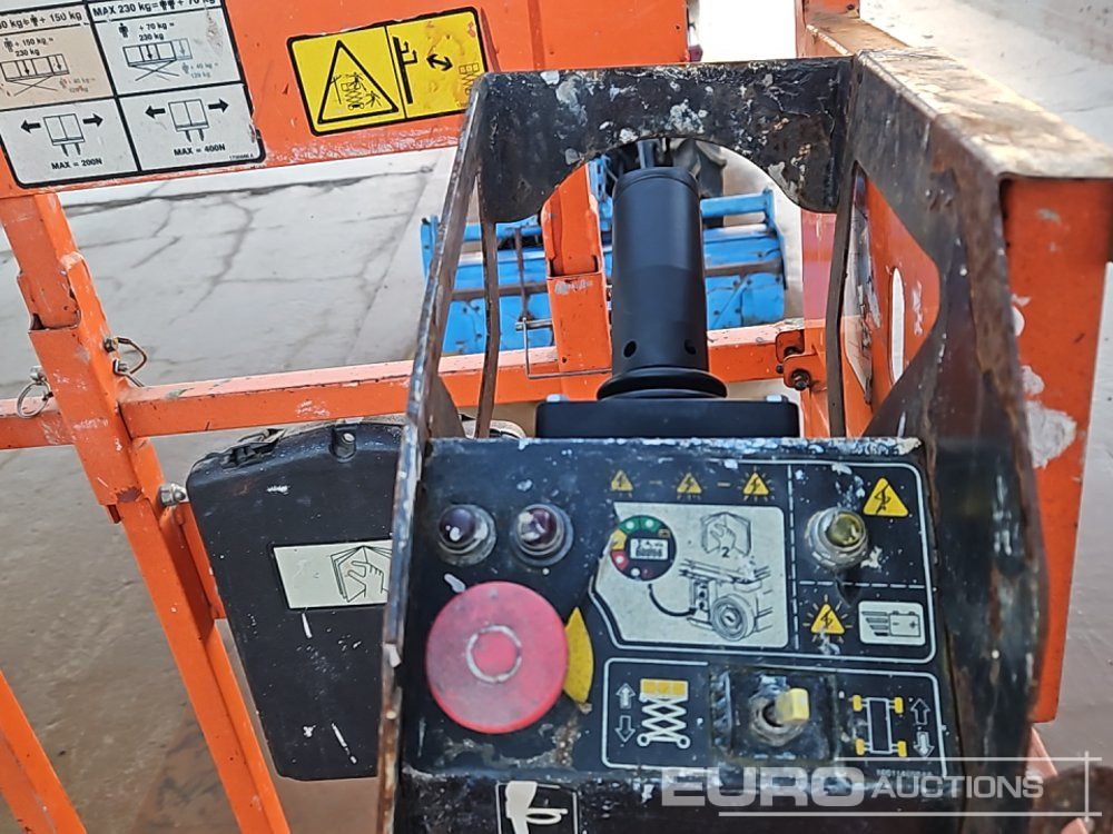 Pacēlājs 2017 JLG 6RS: foto 22