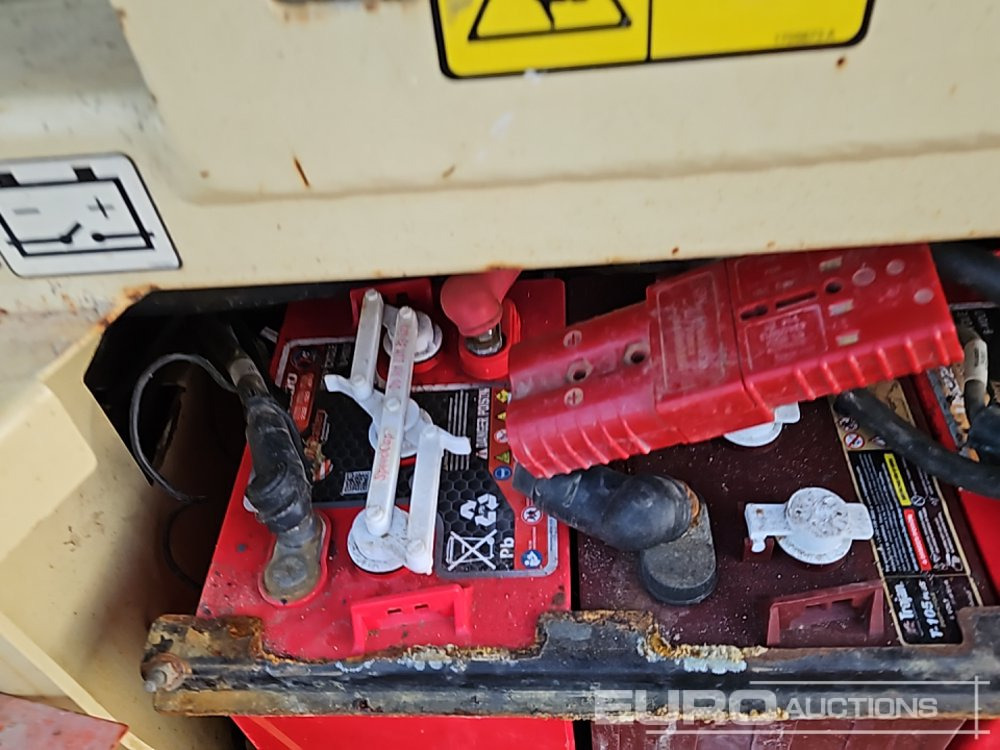 Pacēlājs 2017 JLG 6RS: foto 19