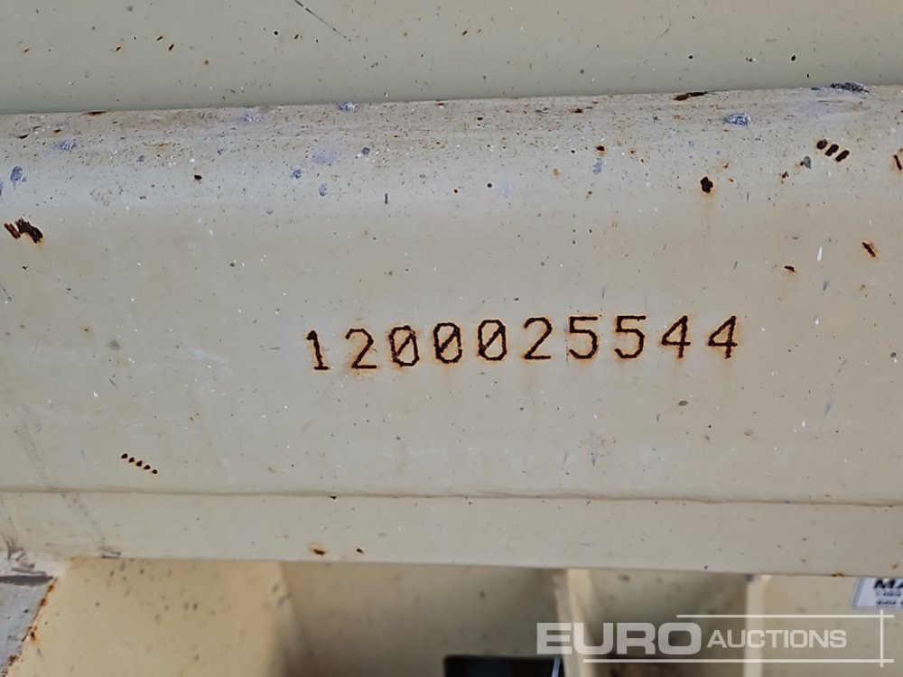 Pacēlājs 2017 JLG 6RS: foto 25