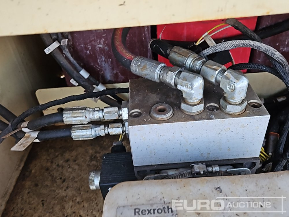 Pacēlājs 2017 JLG 6RS: foto 16