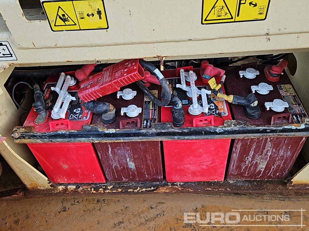 Pacēlājs 2017 JLG 6RS: foto 18