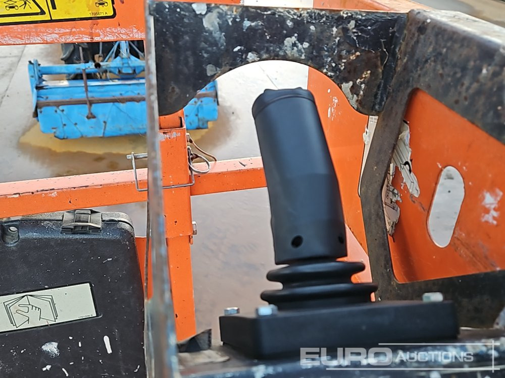 Pacēlājs 2017 JLG 6RS: foto 24