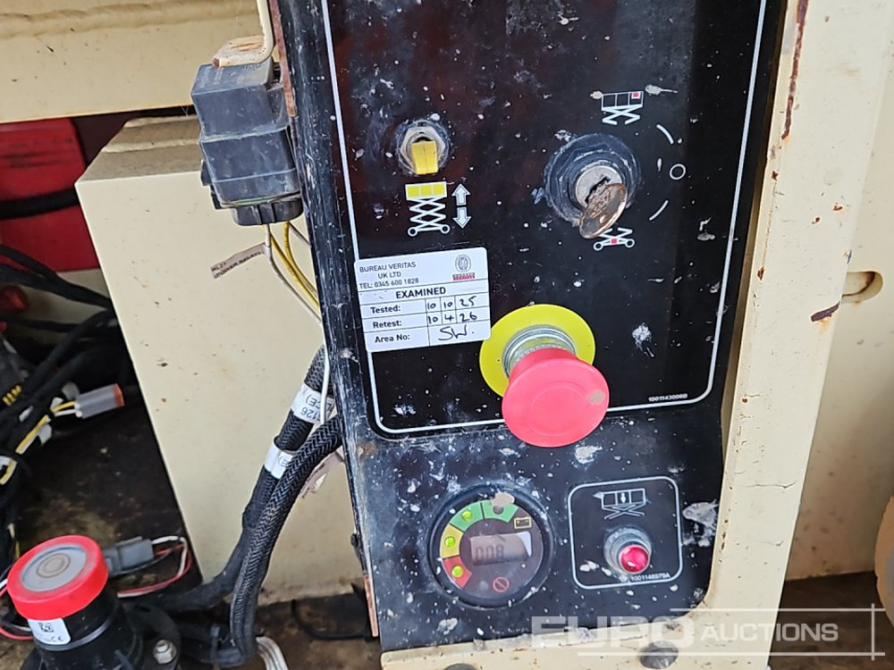 Pacēlājs 2017 JLG 6RS: foto 17