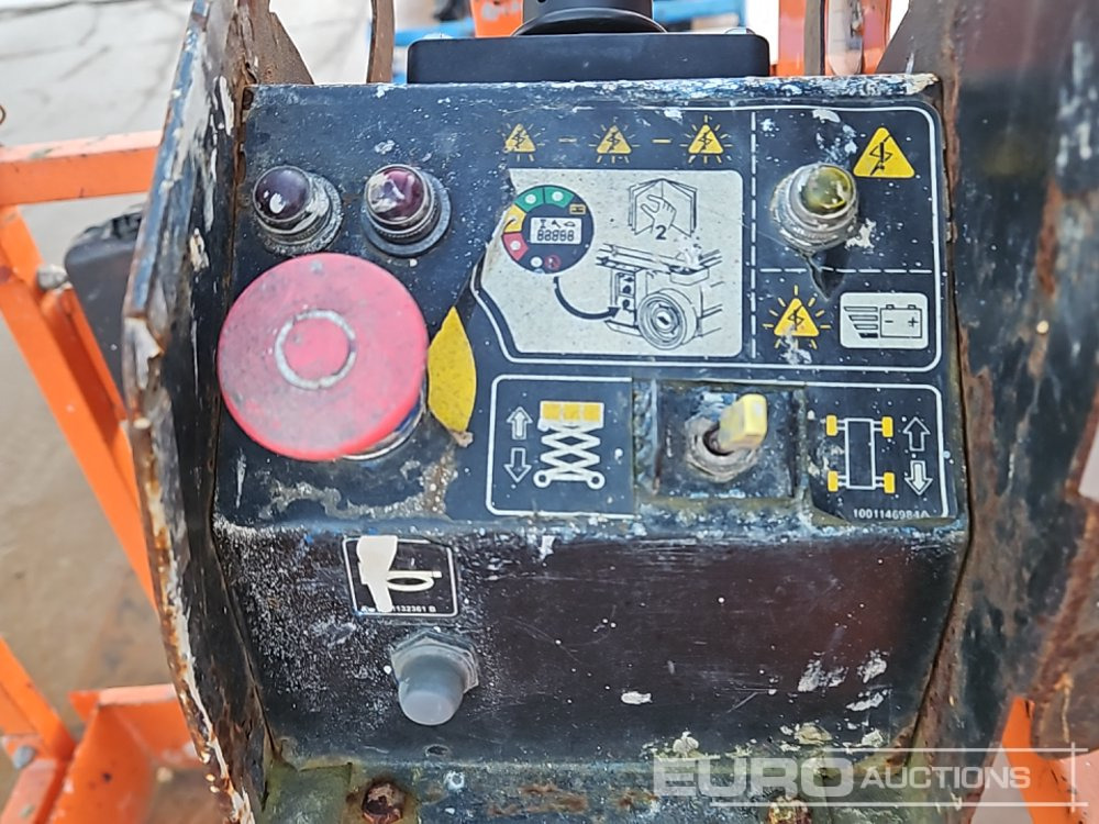 Pacēlājs 2017 JLG 6RS: foto 23