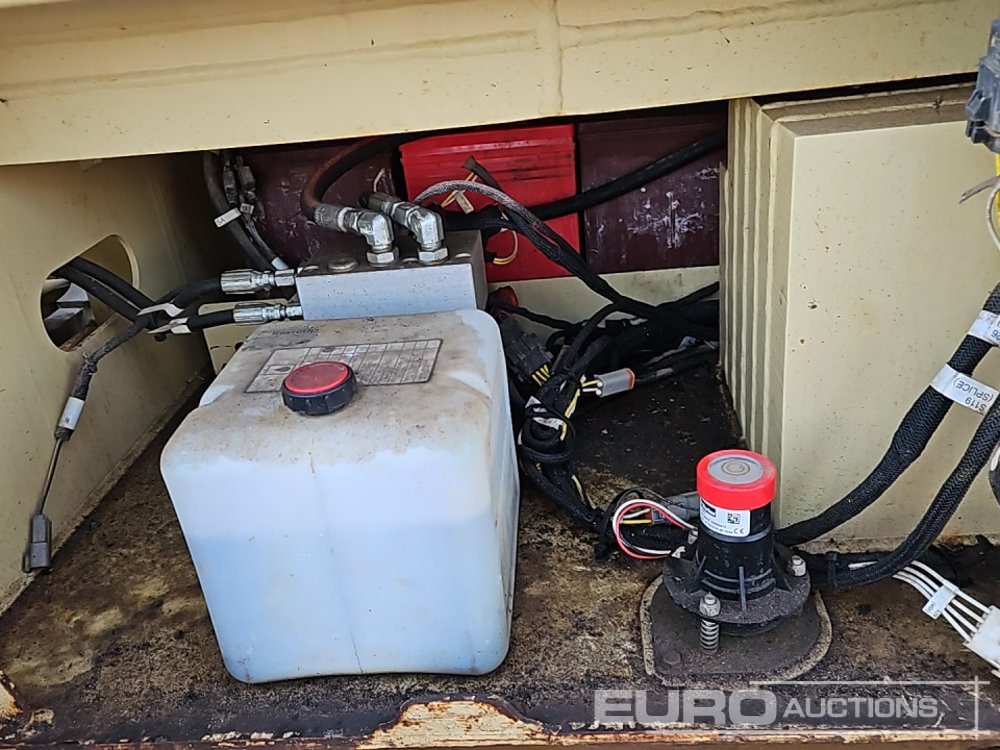 Pacēlājs 2017 JLG 6RS: foto 15