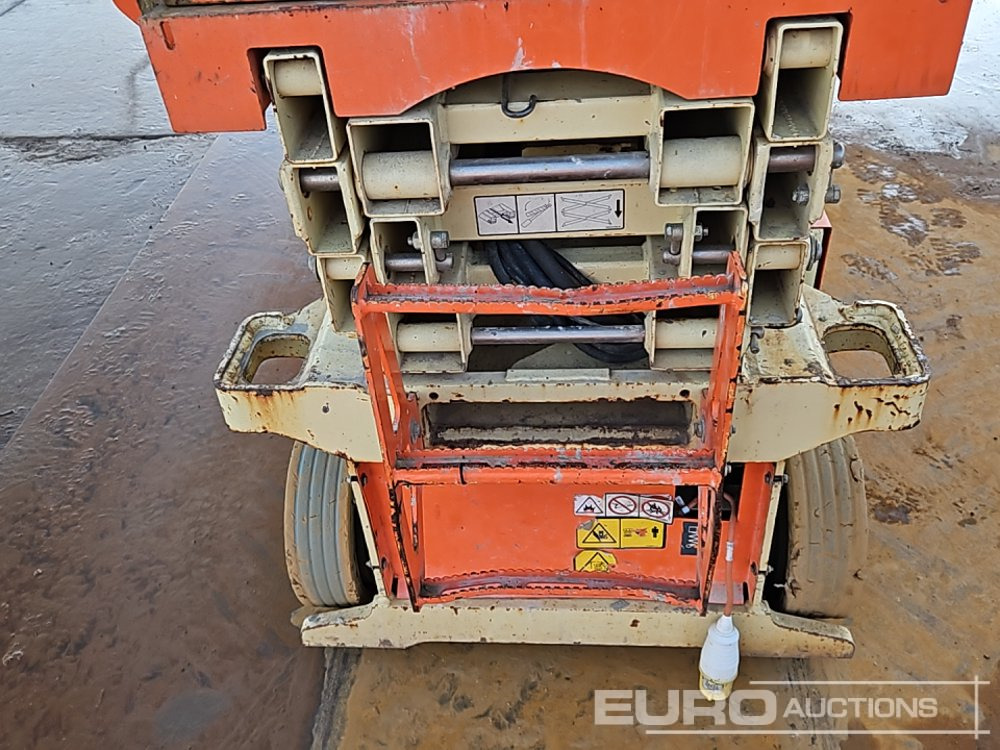 Pacēlājs 2017 JLG 6RS: foto 14