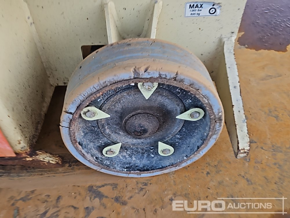 Pacēlājs 2017 JLG 6RS: foto 12