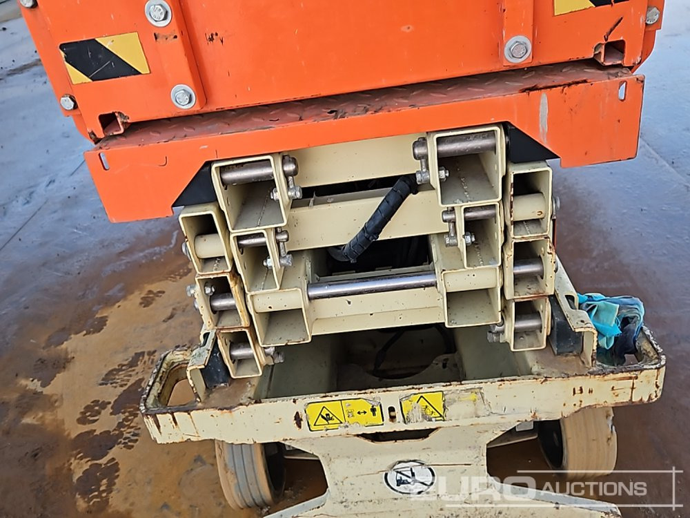 Pacēlājs 2017 JLG 6RS: foto 13