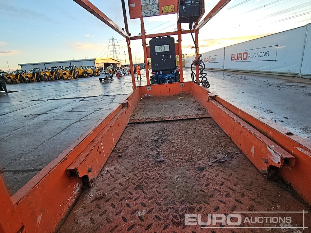 Pacēlājs 2017 JLG 6RS: foto 21