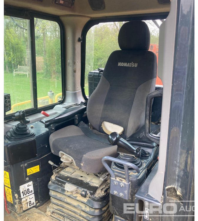 2017 Komatsu D65PXI-18 - Buldozers: foto 5 2017 Komatsu D65PXI-18 - Buldozers: foto 5
