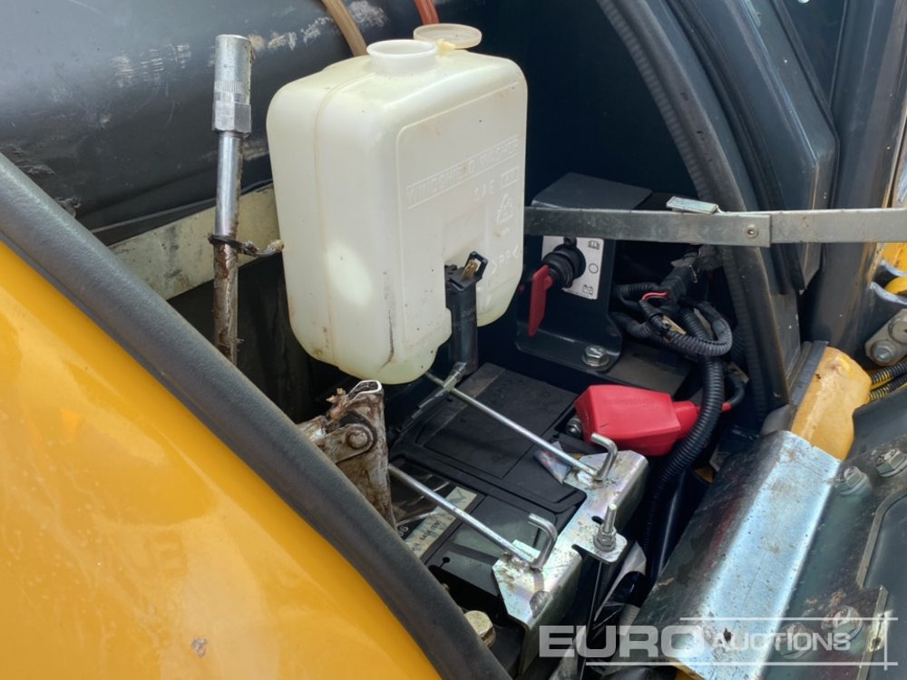 Mini-ekskavators 2017 Komatsu PC55MR-3: foto 17